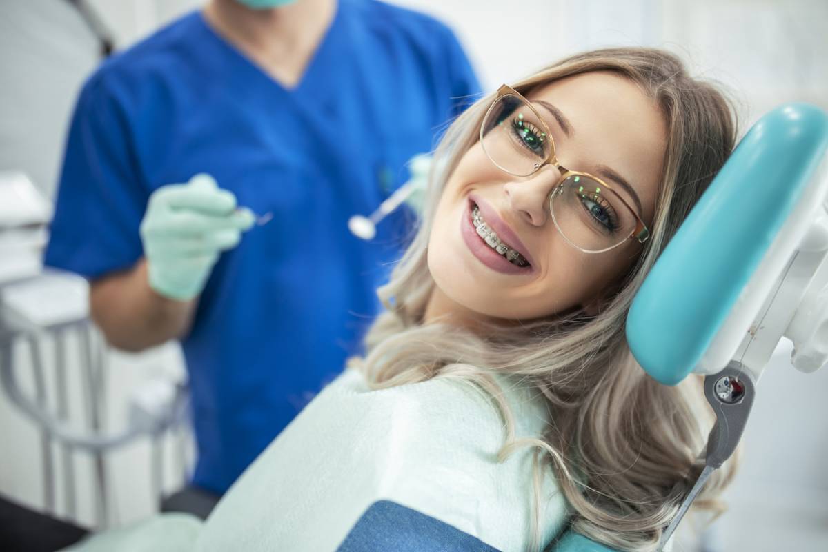Can adults get their teeth straightened?